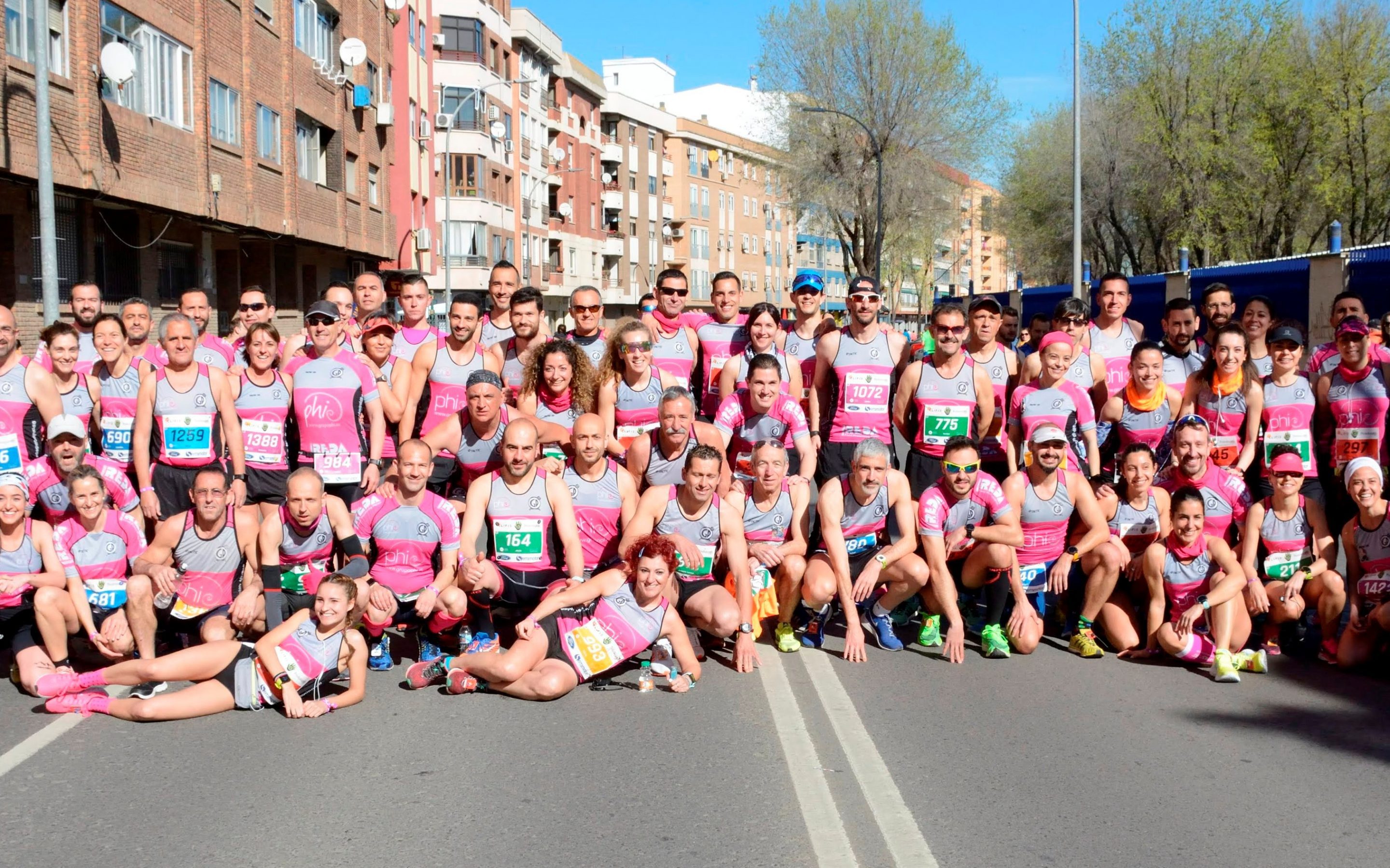 Carrera Urbana 10k Ciudad Real 2020