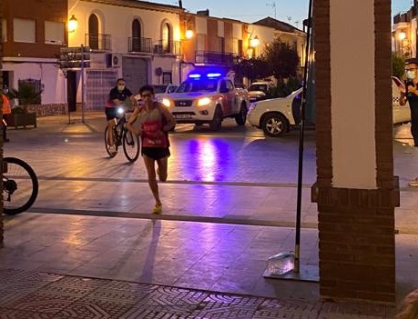 Carrera Popular Los Charcones Miguel Esteban