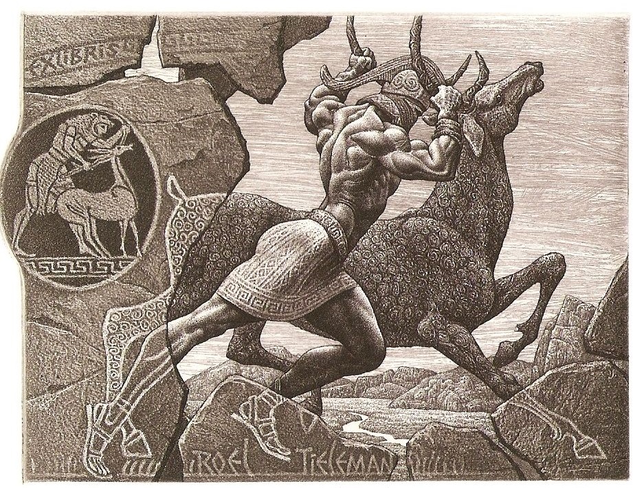 La Cierva de Cerinea. Desafío Hércules 21