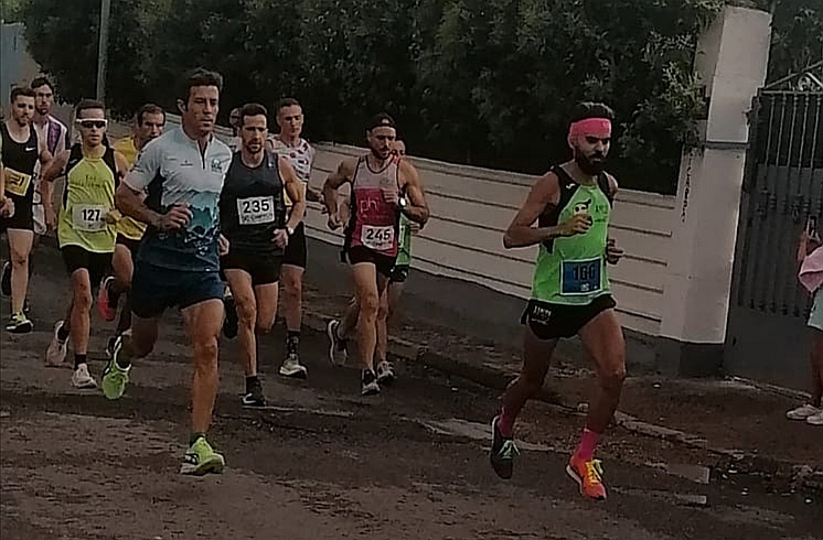 Carrera popular Villamayor de Calatrava