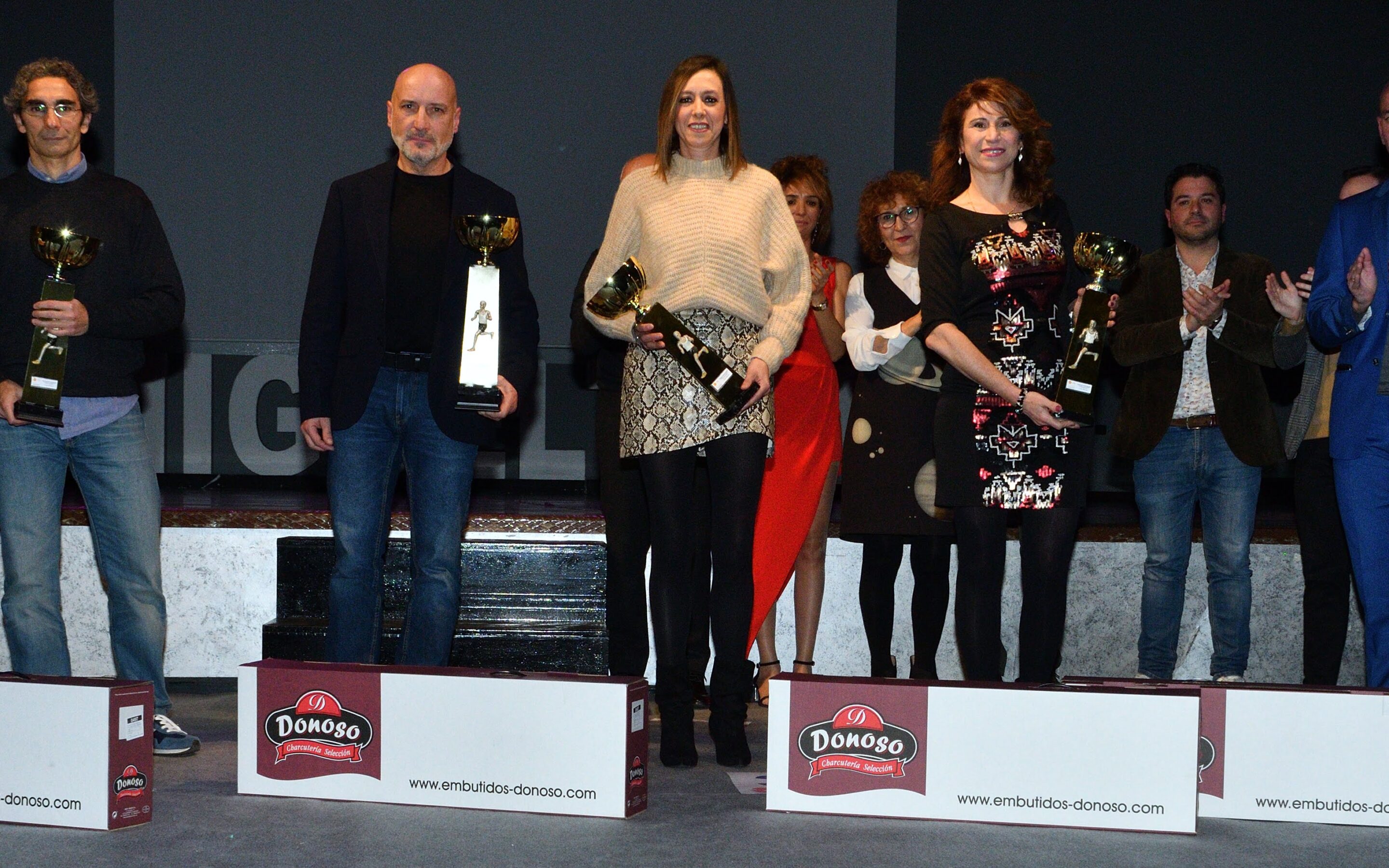Gala Circuito Carreras Ciudad Real 2022 (Miguelturra)