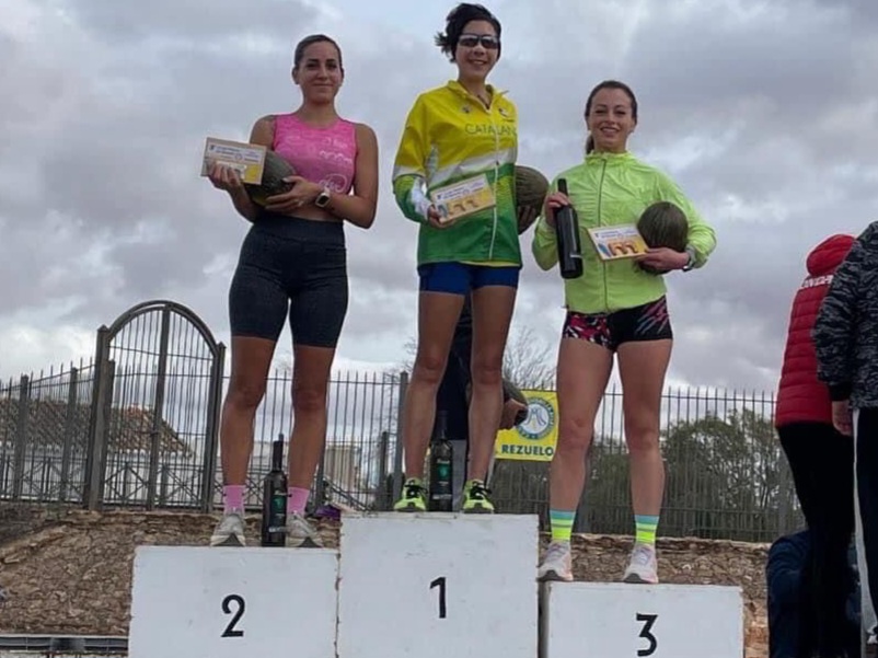 III Cross Molino del Rezuelo. Membrilla