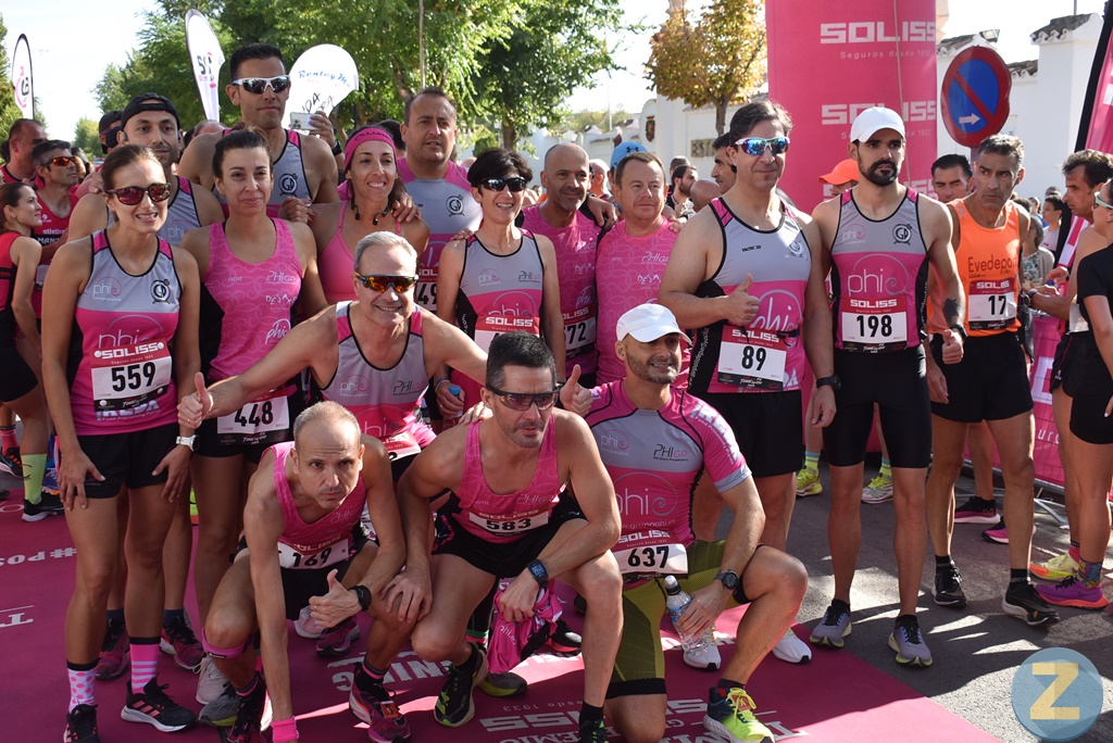 Campeonato de Castilla La Mancha de 10k en Ruta. CorrEnTomelloso 2023