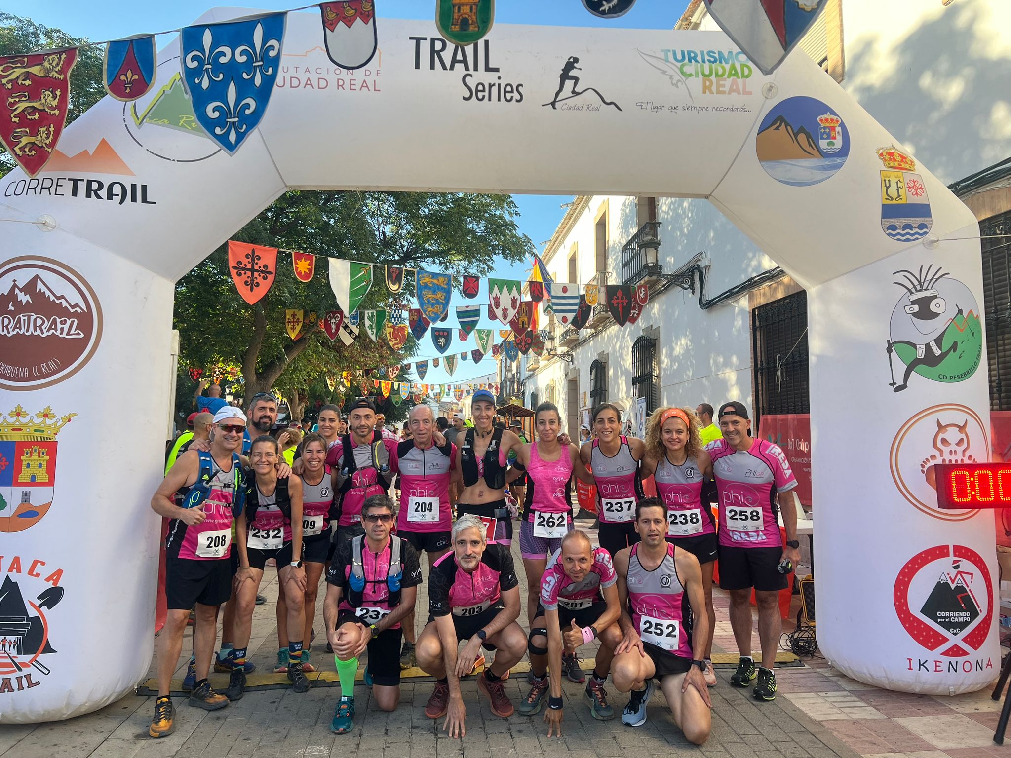 Campeones Trail Series Ciudad Real 2023