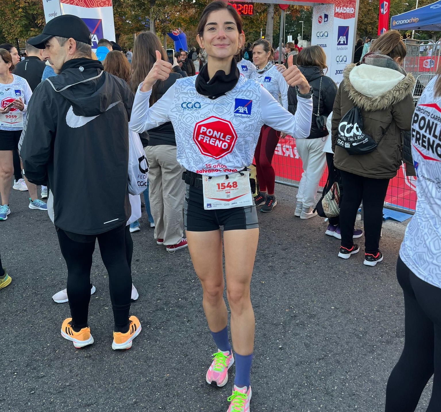 10k Ponle Freno Madrid