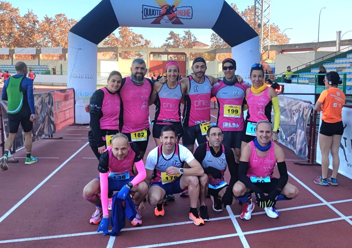 Quijote Running Festival Puertollano