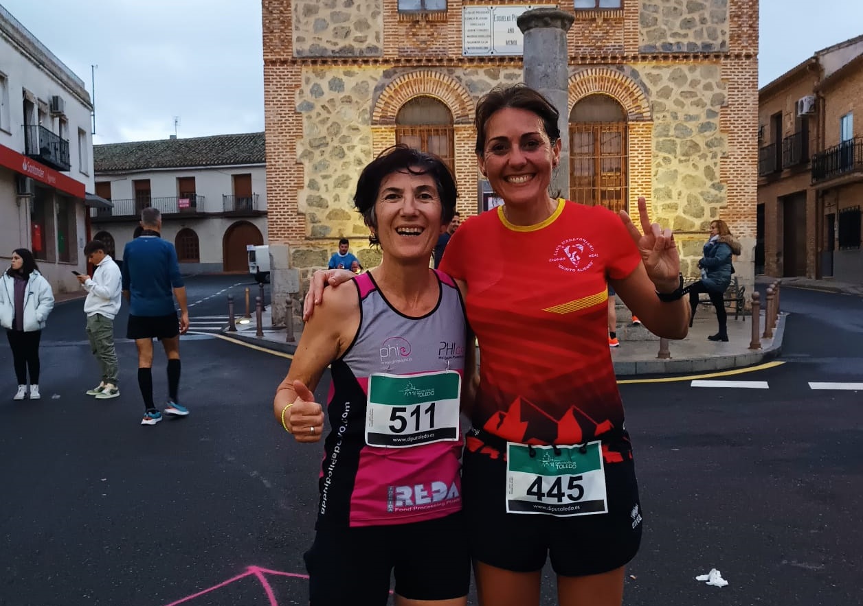 Carrera Navideña Galvez
