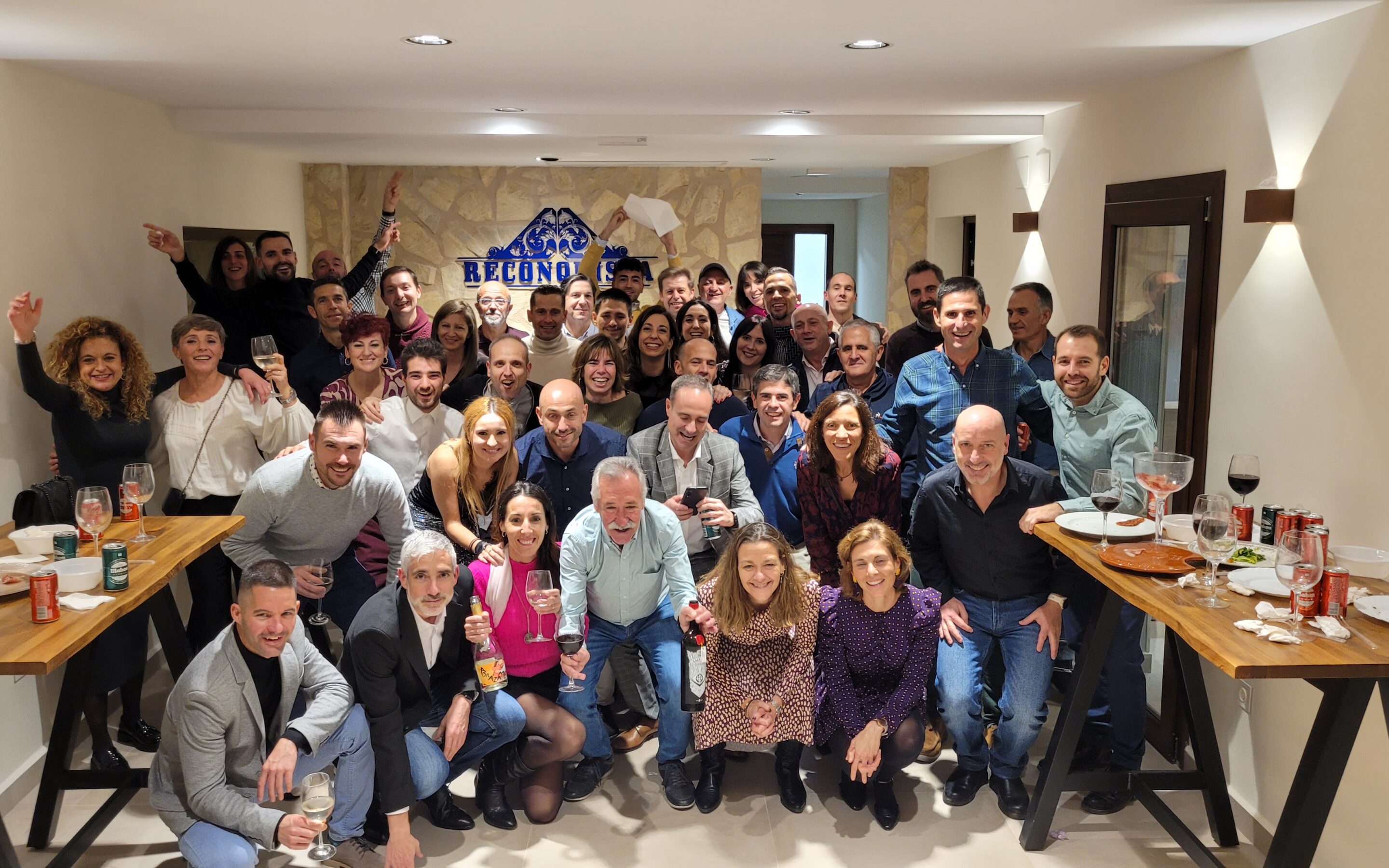 PHI celebra su gala y el tercer título en el Circuito de Carreras de Ciudad Real
