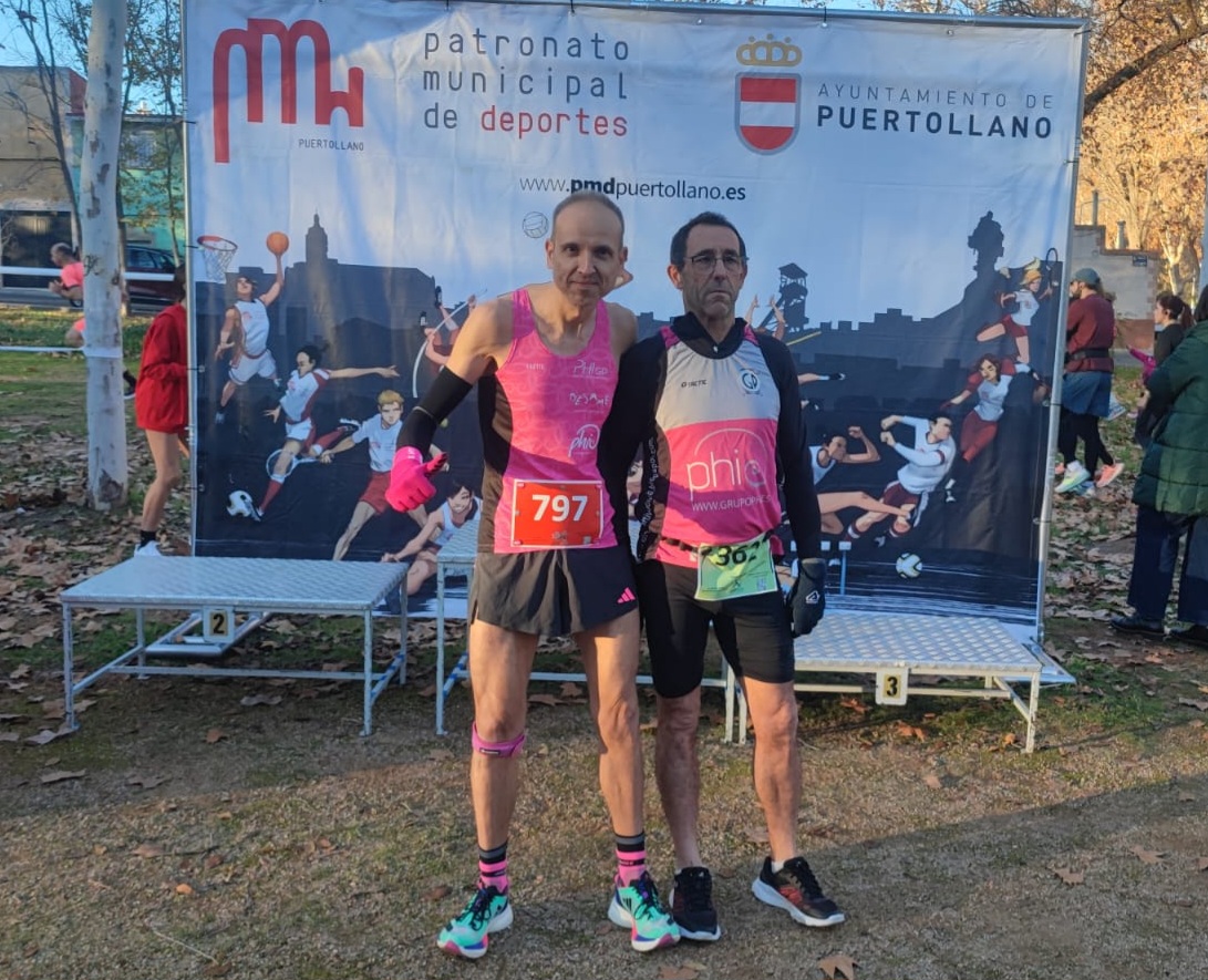 Cross Navidad Puertollano 2023