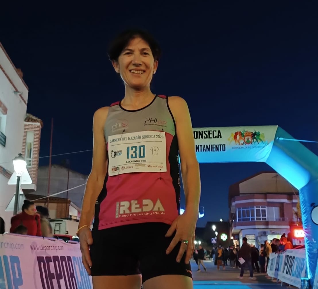 Carrera del Mazapán de Sonseca