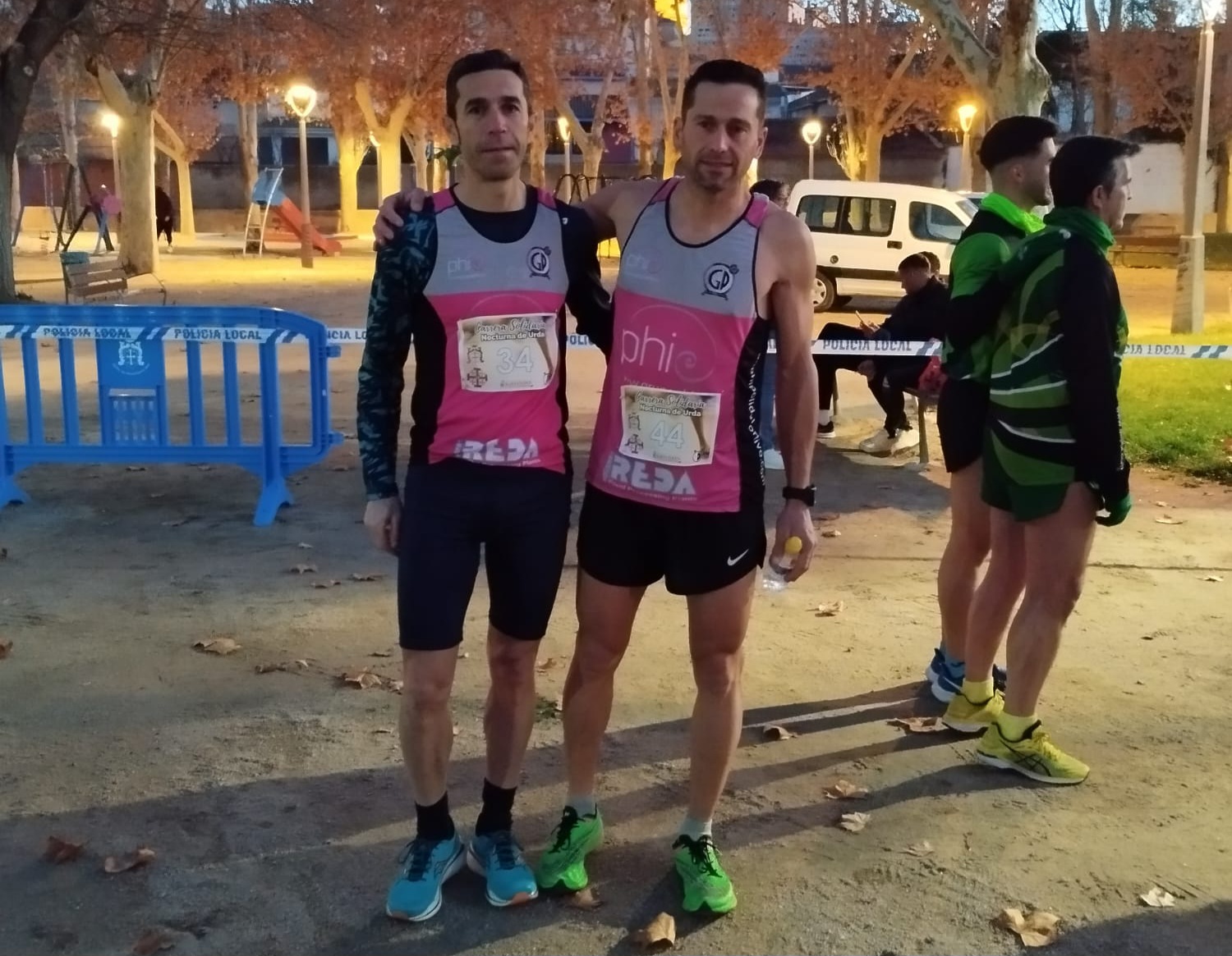San Silvestre Solidaria de Urda