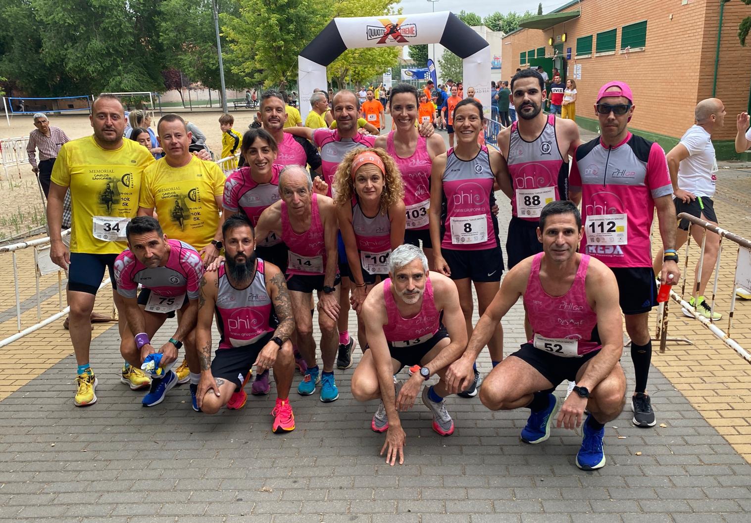 Carrera Urbana Torralba Memorial Carlos Sánchez