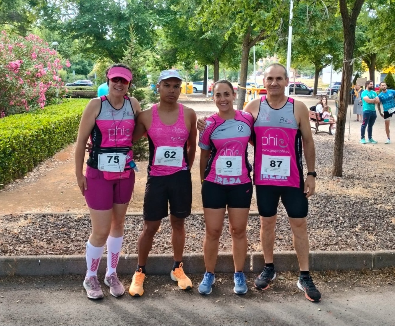 MAD RUN CIUDAD REAL