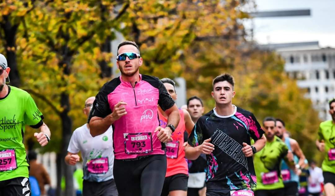 10k CaixaBank Zaragoza