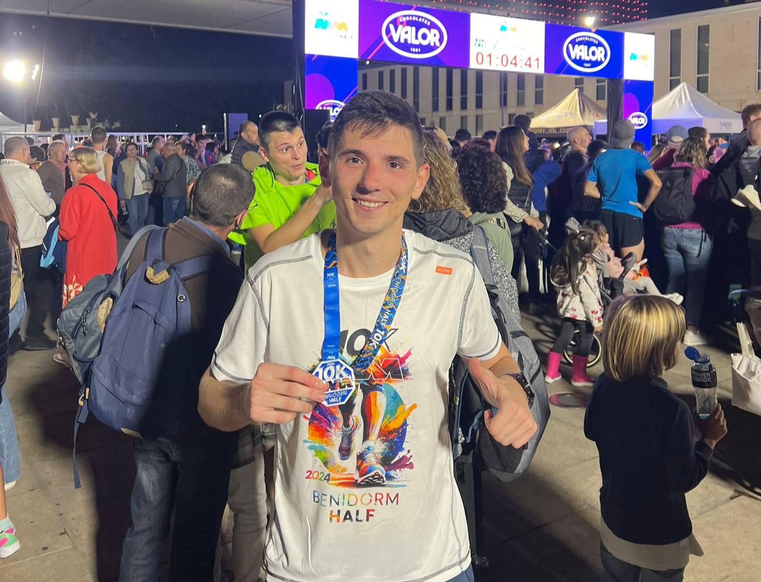 BenidormHalf. 10k. 2024
