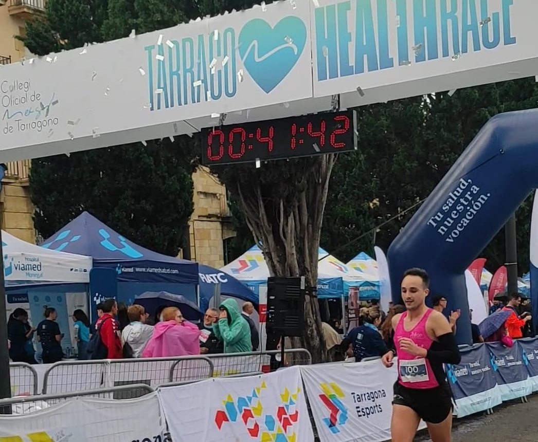 Tarraco Health Race