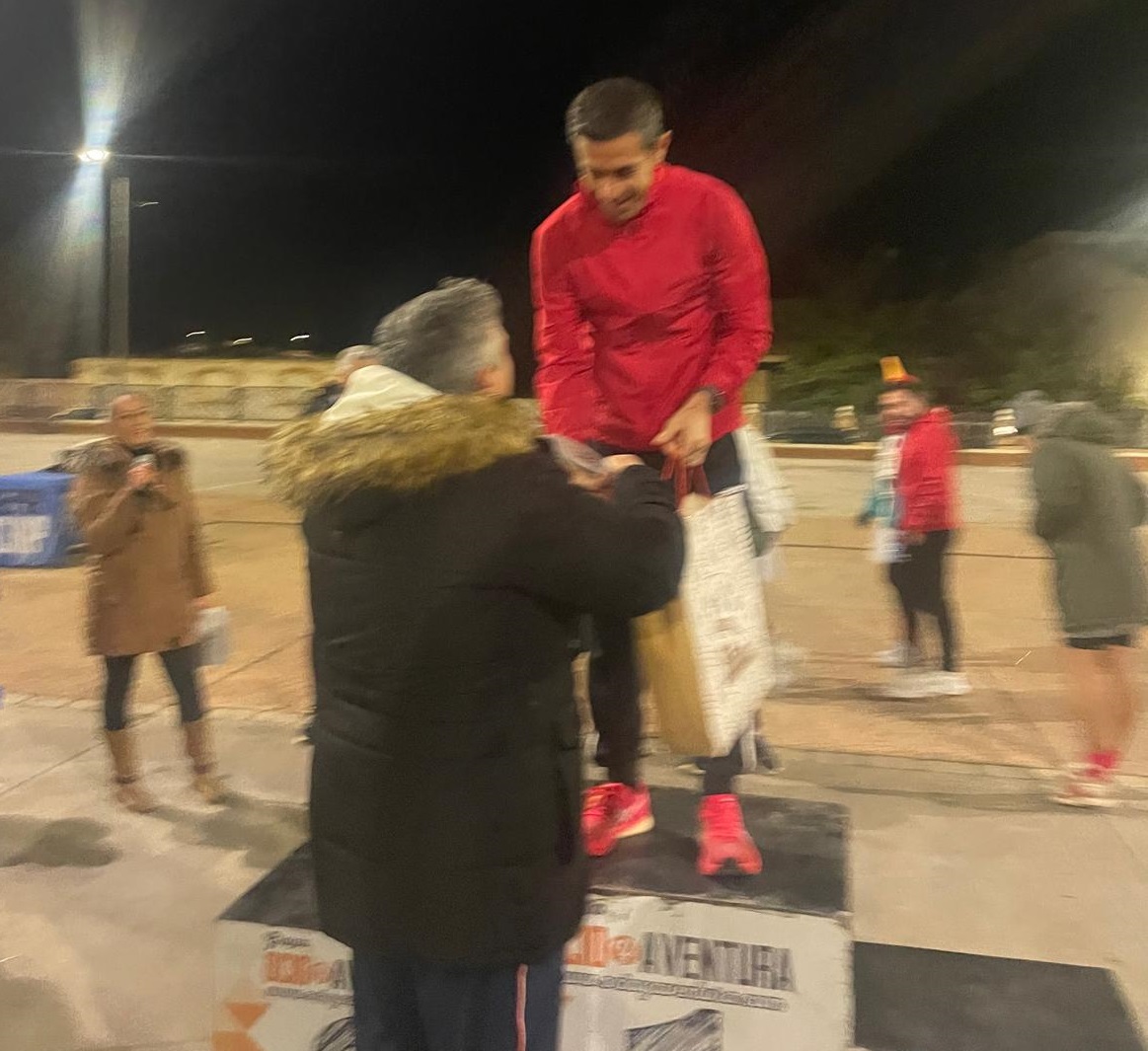 X San Silvestre Solidaria de Urda