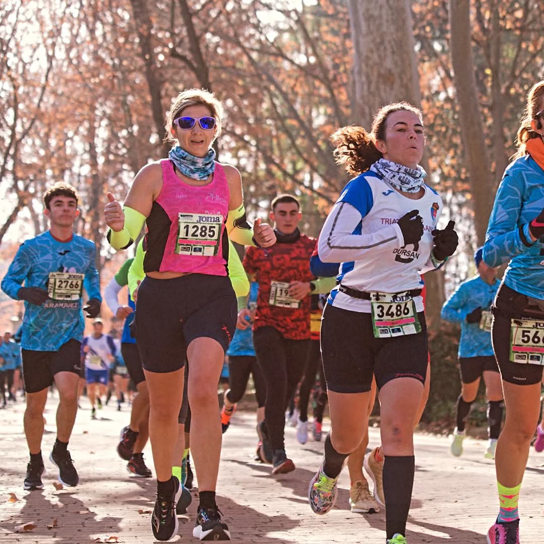 Carrera Popular Villa de Aranjuez