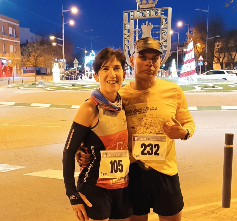 IV Carrera del Mazapán de Sonseca