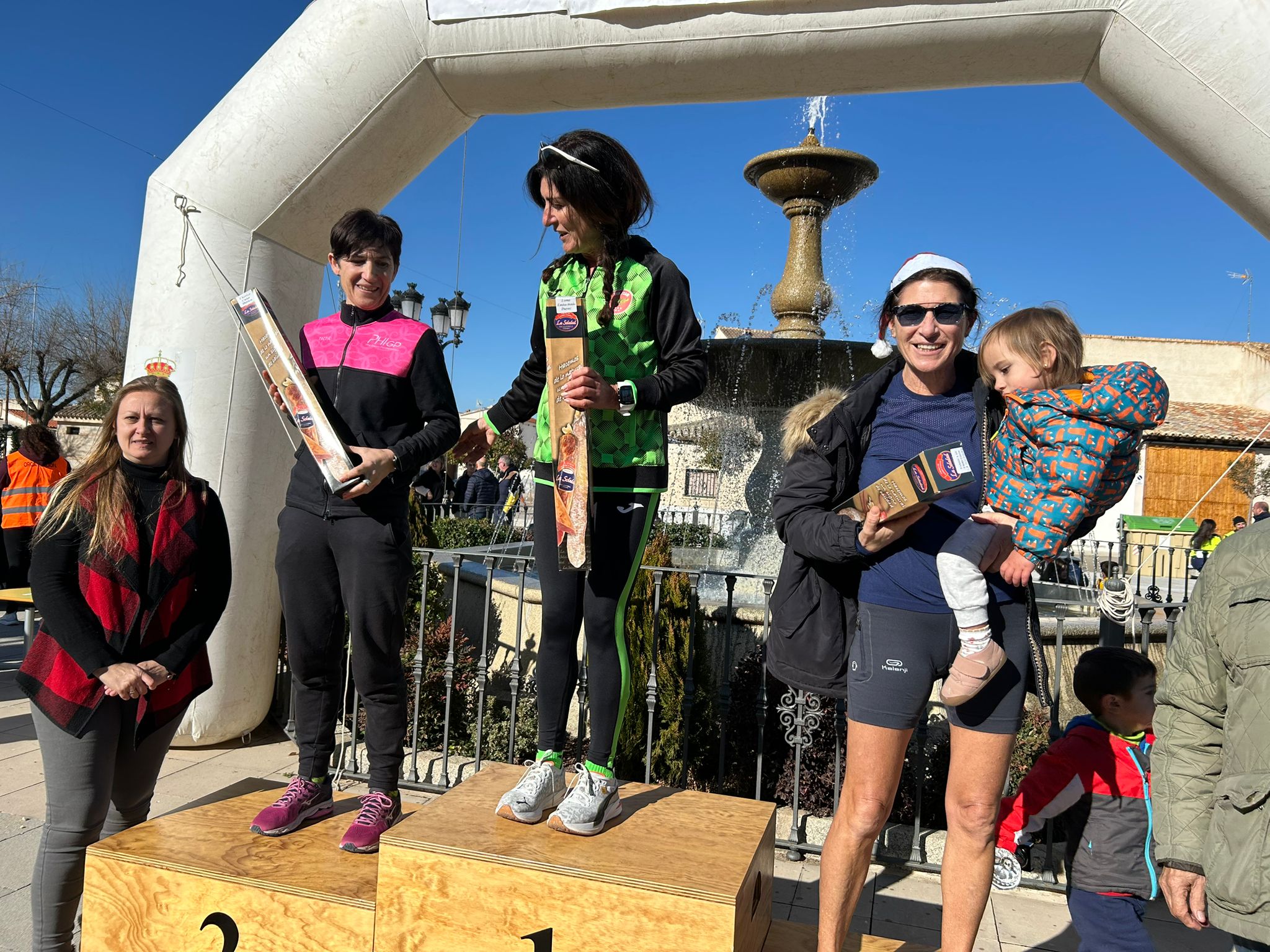 XXVI San Silvestre Villasecana. Villaseca de la Sagra