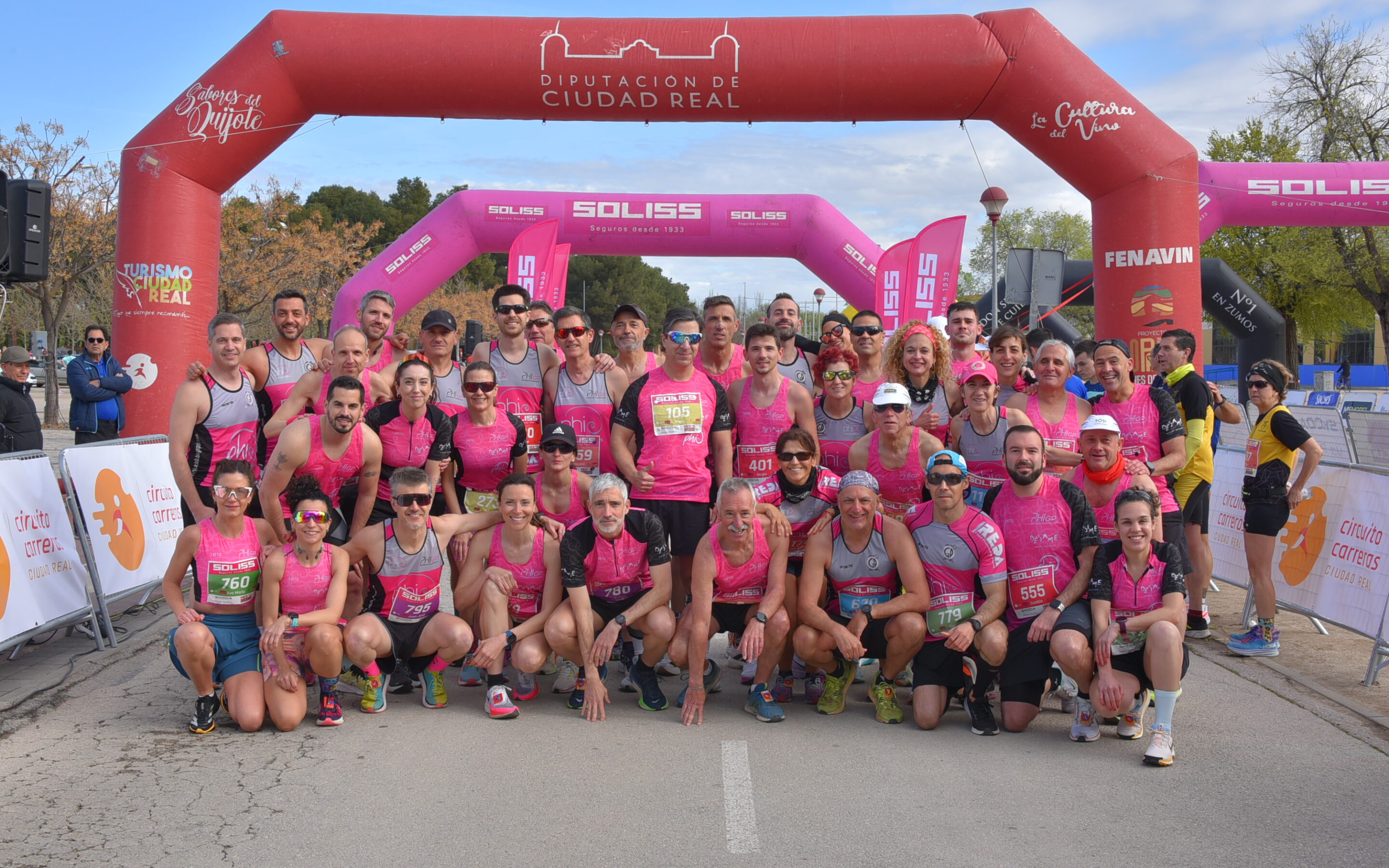 15K El Porvenir de Alcázar de San Juan 2025