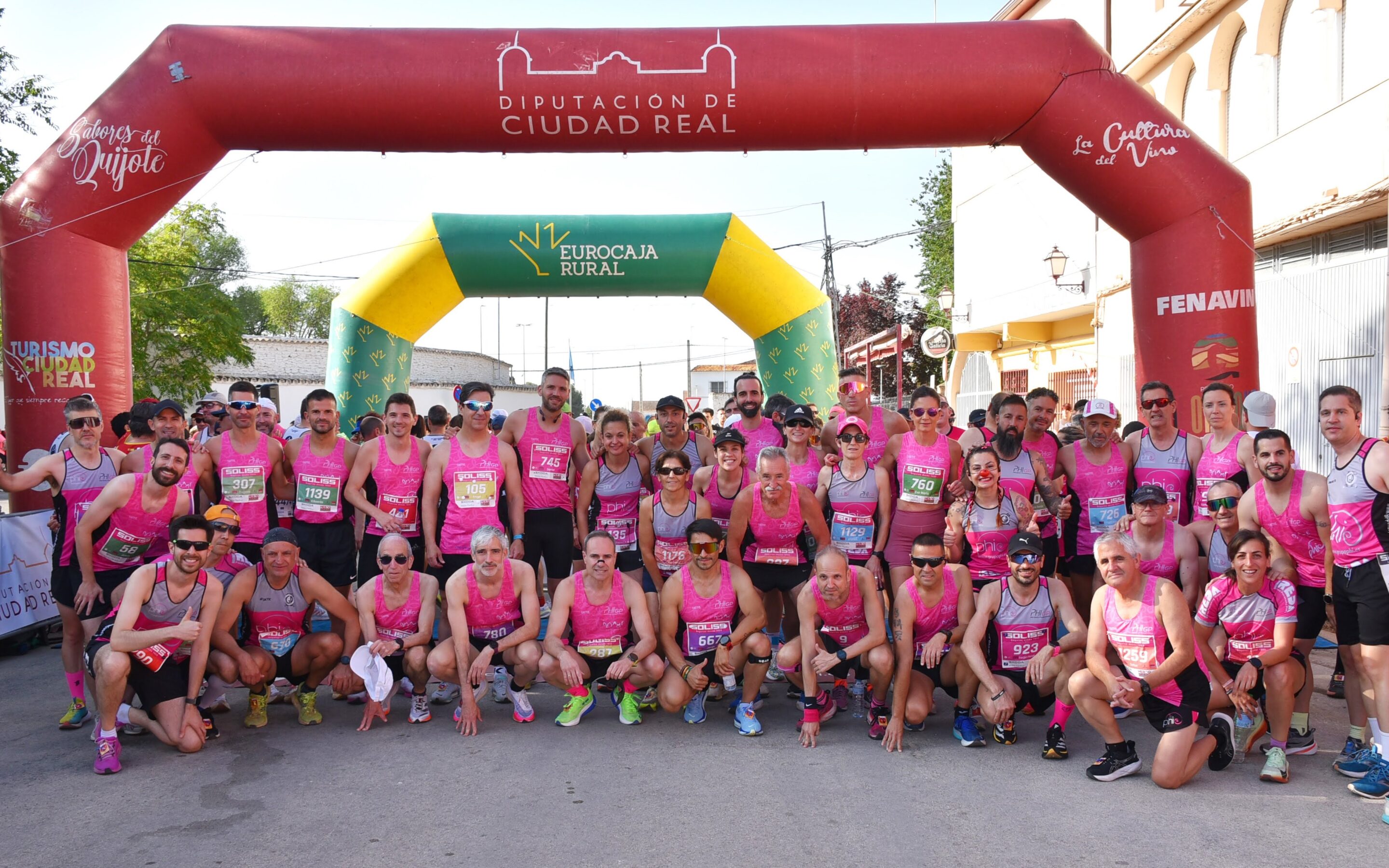 10K Villa de Argamasilla de Alba 2025