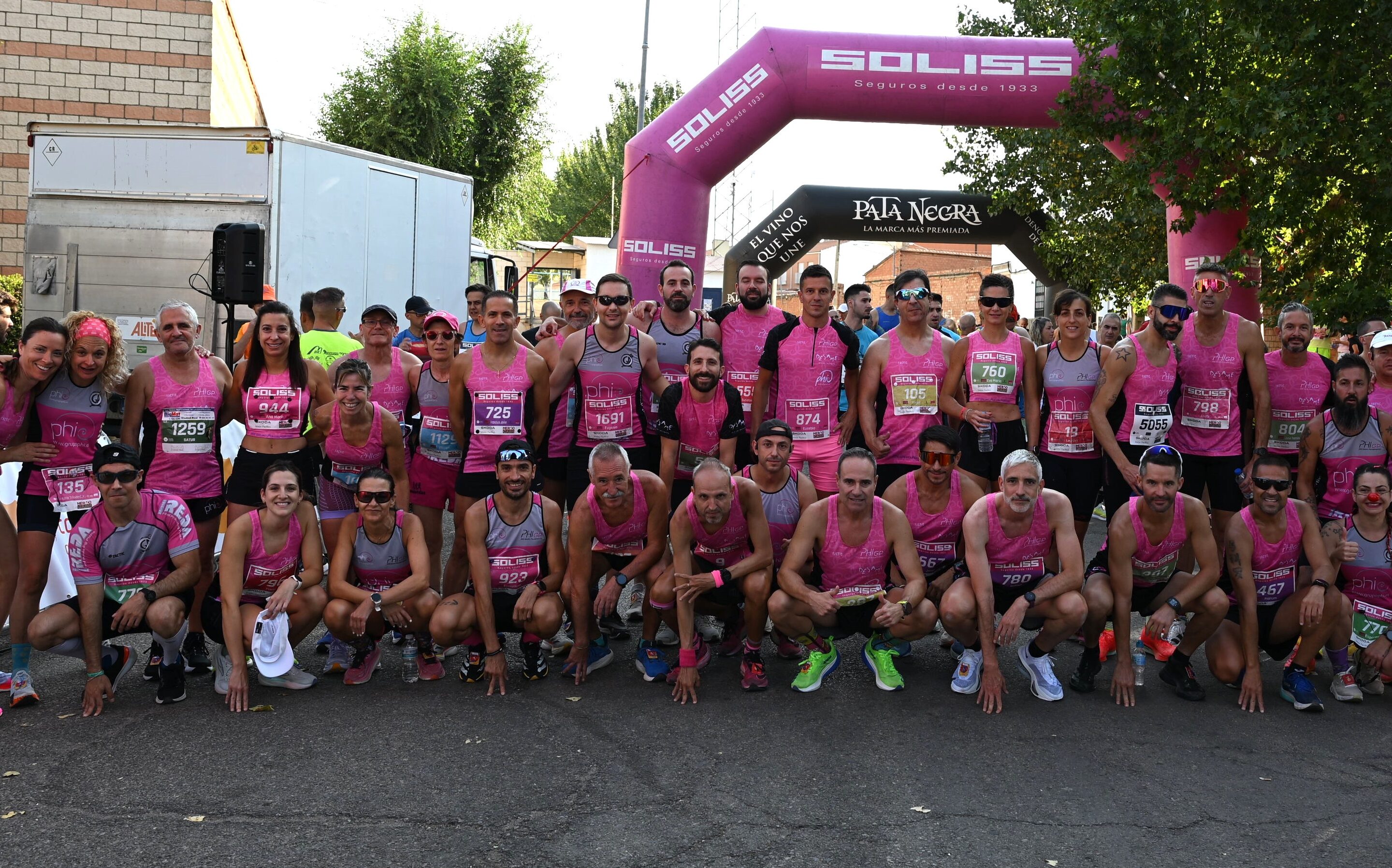 XXIV Carrera Santa Quiteria Fuente el Fresno 2025