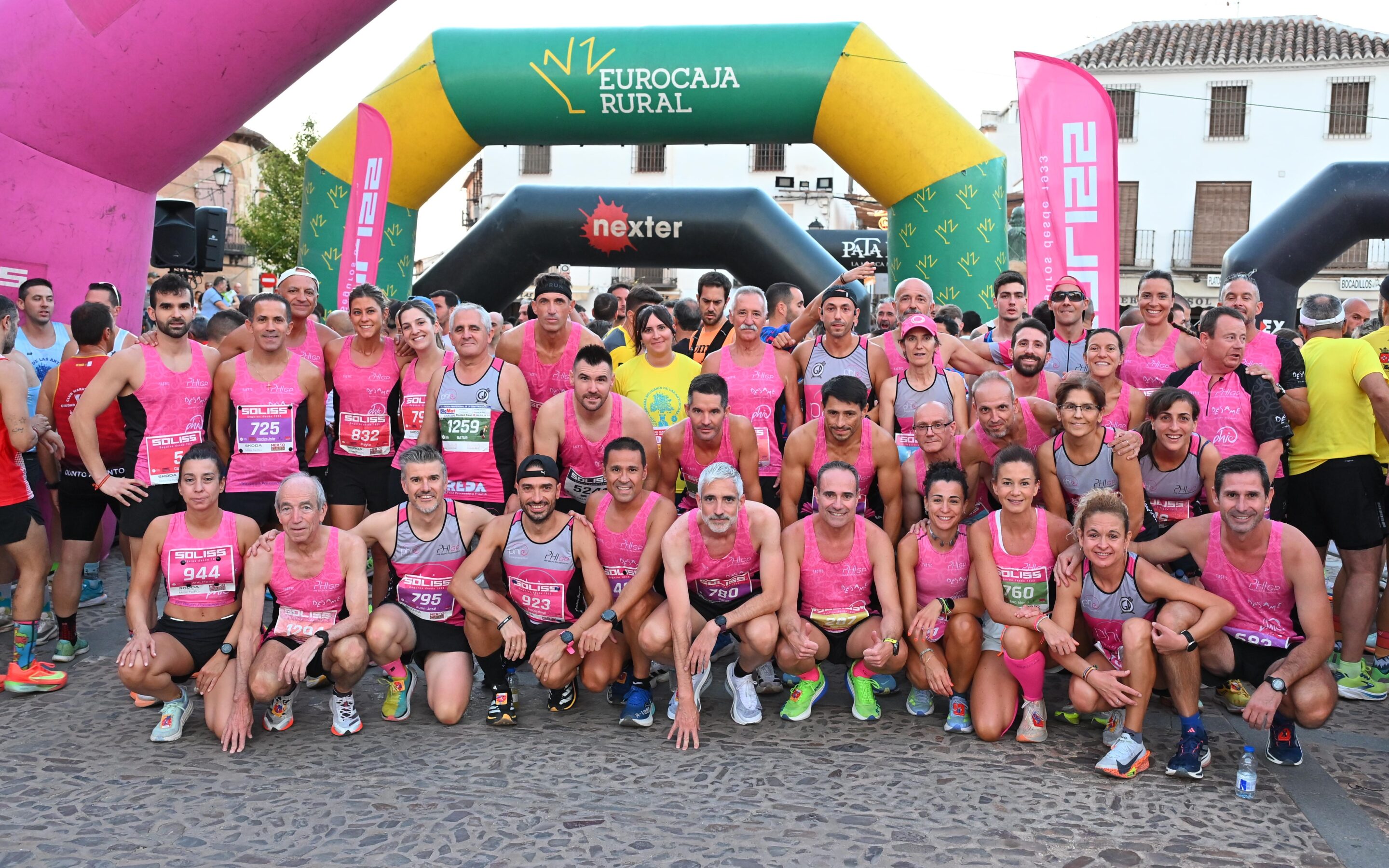 Carrera de las Antorchas de Villanueva de los Infantes 2025
