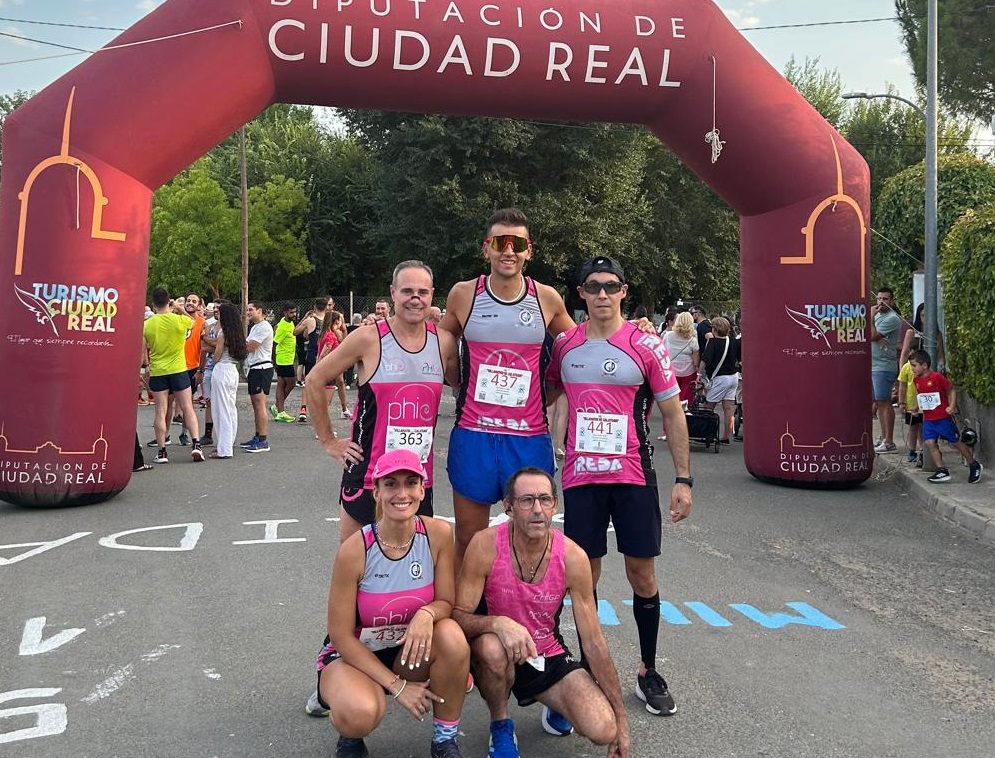 Carrera Popular Villamayor de Calatrava 5k y 10k 2025