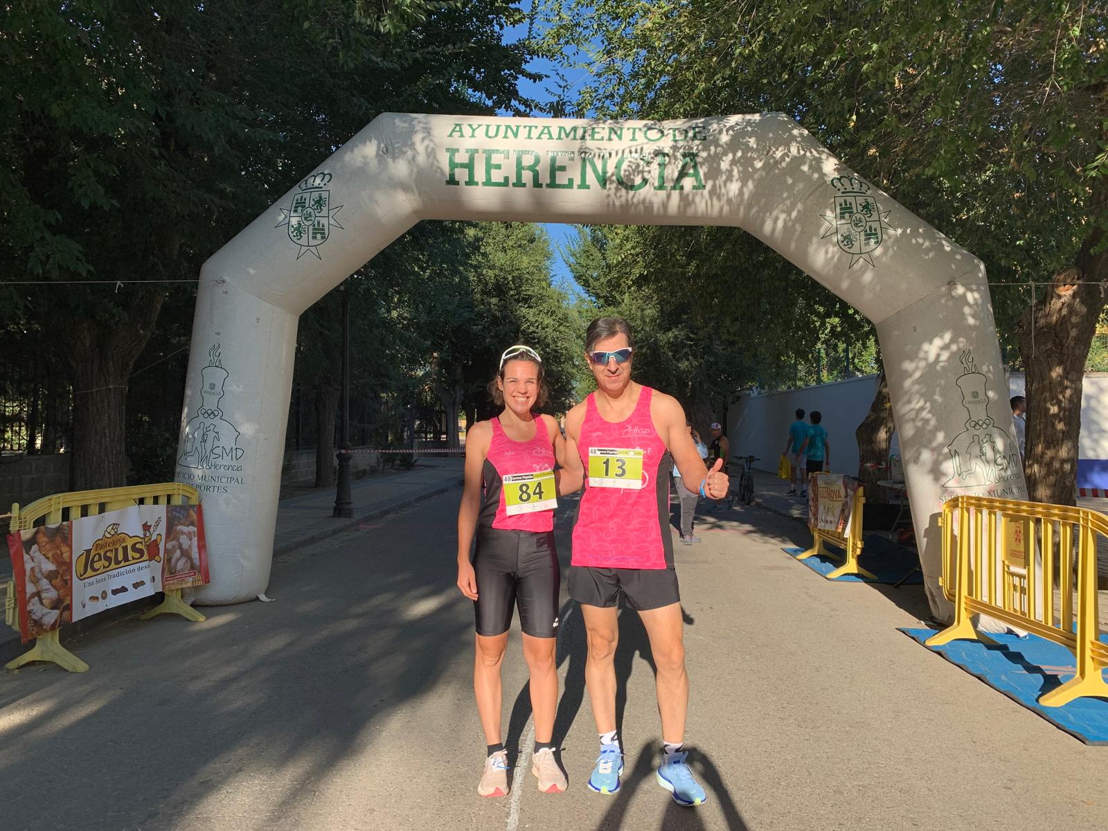 48ª CARRERA POPULAR VILLA DE HERENCIA 2025