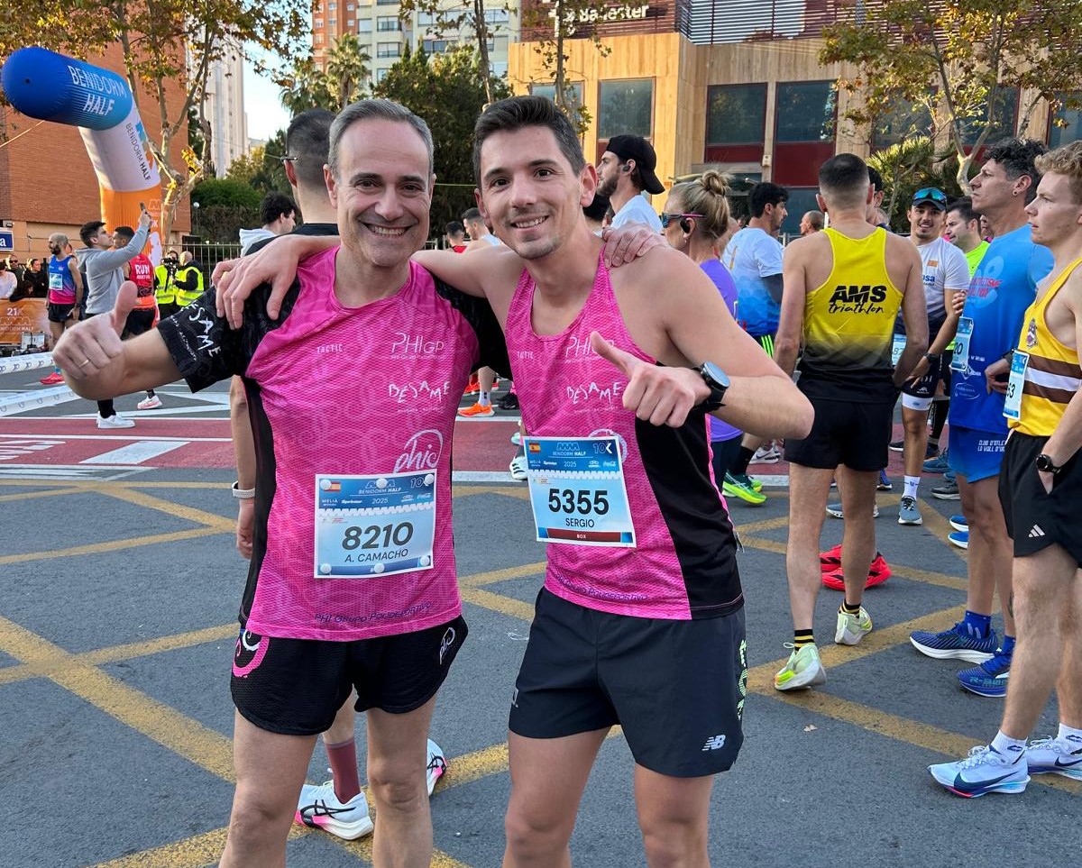 10k Benidorm Half