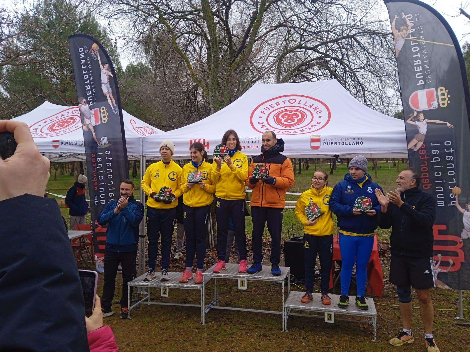 52 Cross Trofeo de Navidad de Puertollano