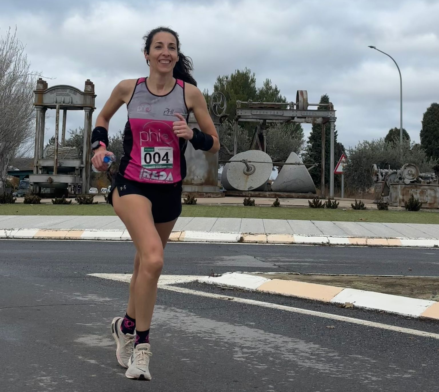 6ª Carrera Solidaria Los Cortijos