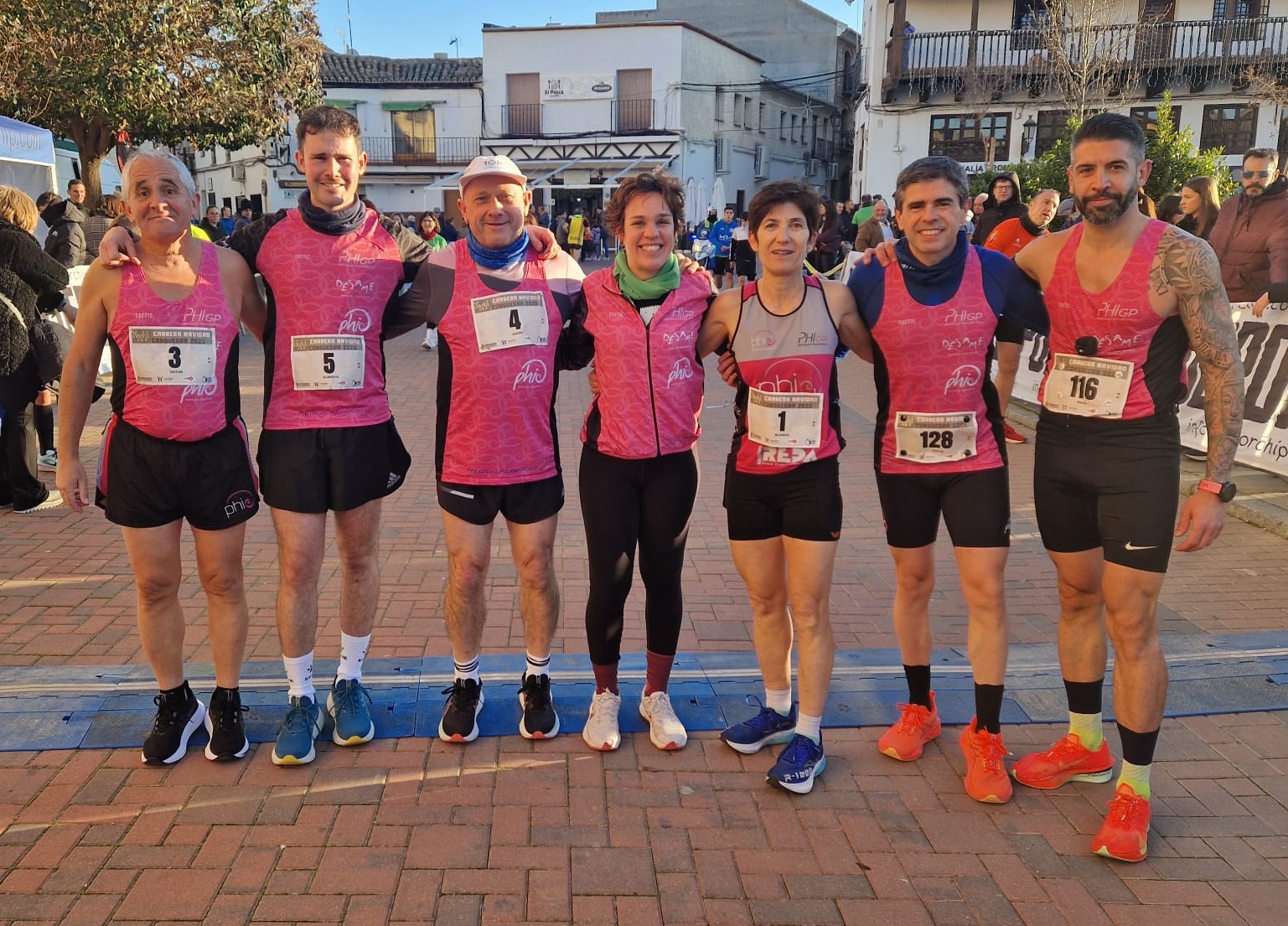 XXIII CARRERA DE NAVIDAD – CONSUEGRA 2025